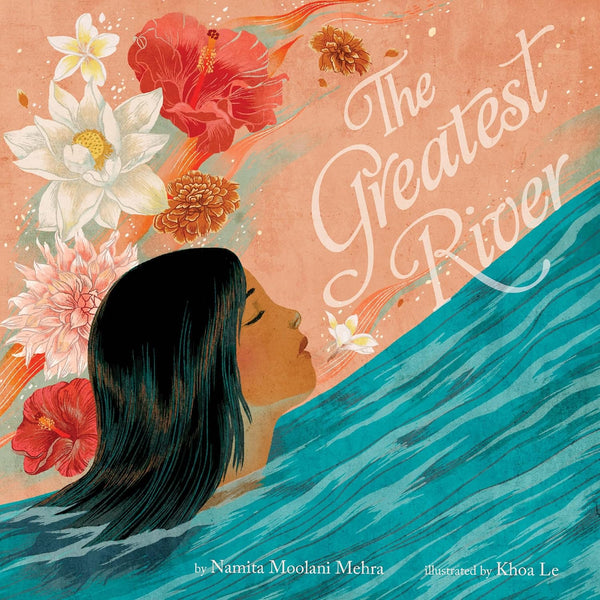 The Greatest River - Hardback