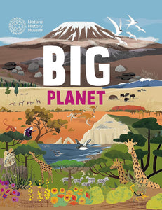 Big Planet - Paperback