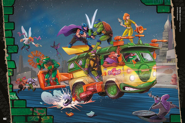 The Art of Super7 - Hardback