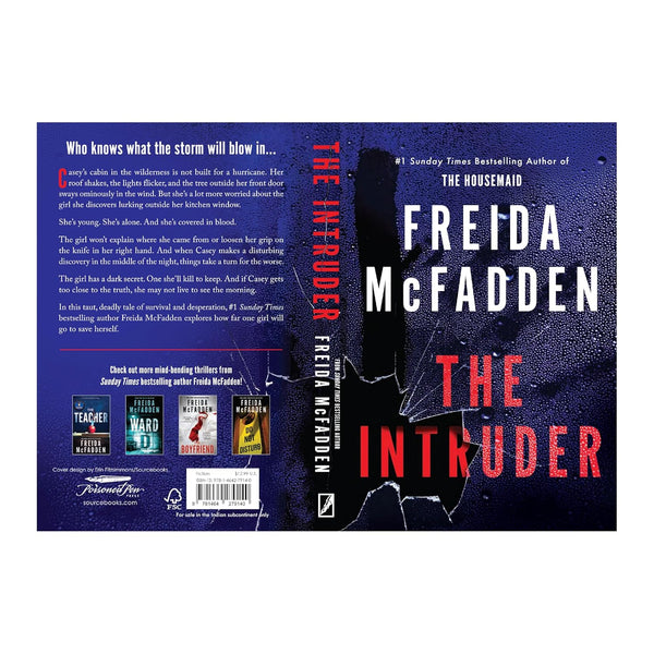 The Intruder - Paperback