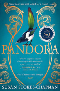 Pandora - Paperback