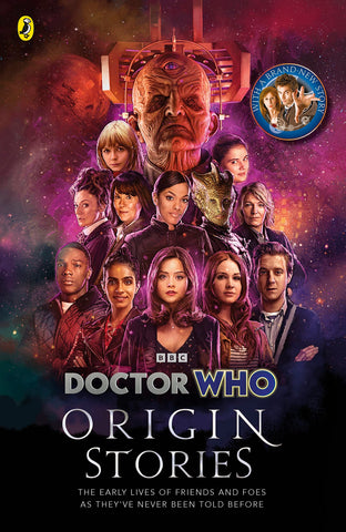 Doctor Who: Origin Stories - Paperback