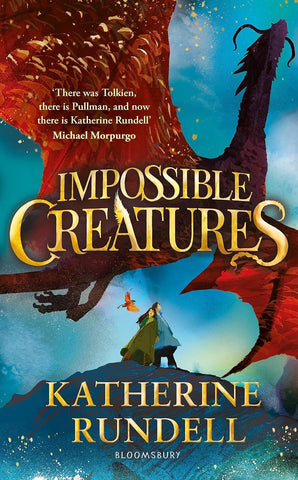 Impossible Creatures - Paperback