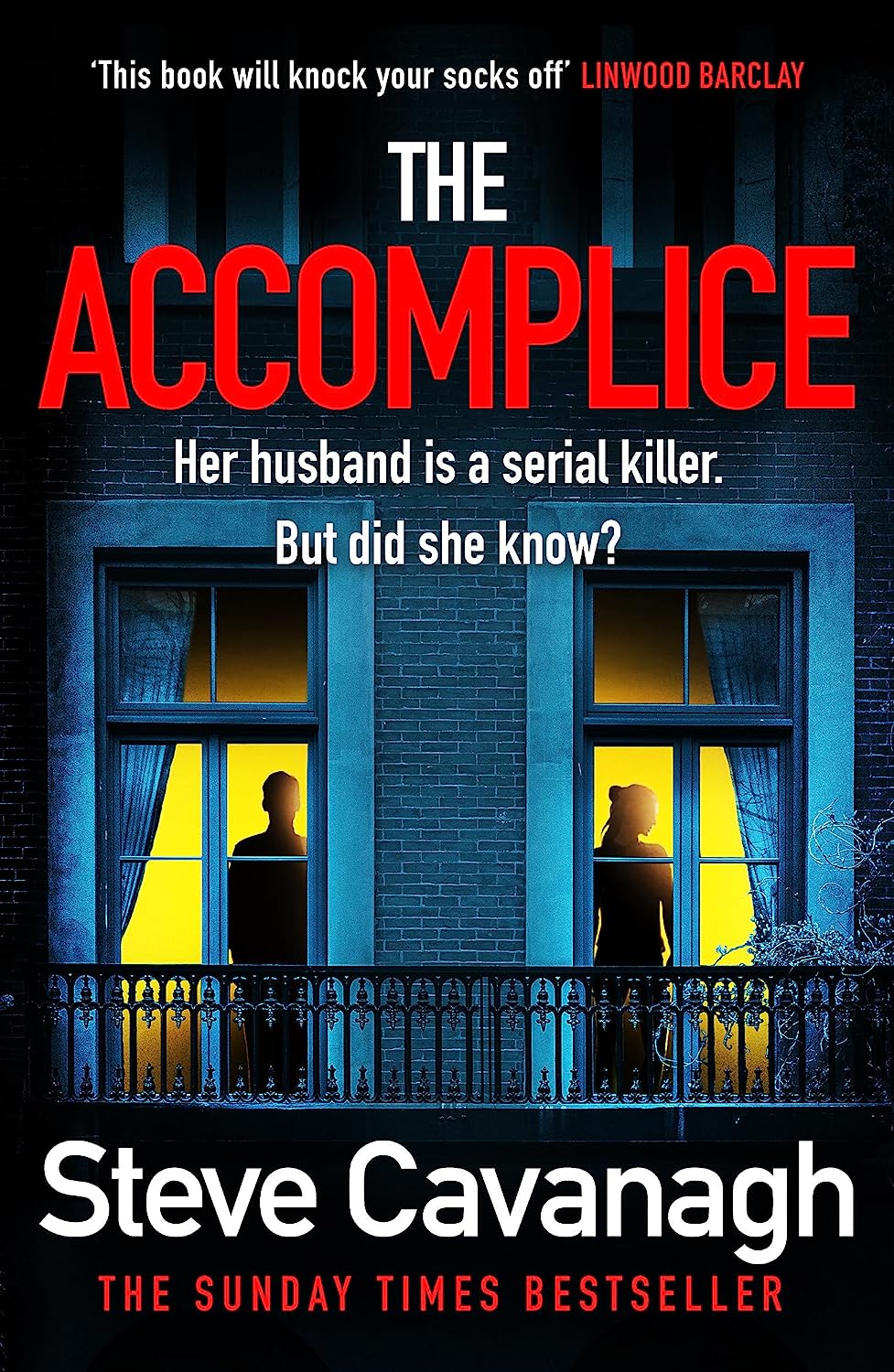 The Accomplice - Paperback