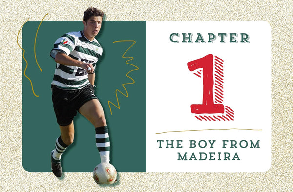 The Totally Awesome World of Cristiano Ronaldo - Paperback