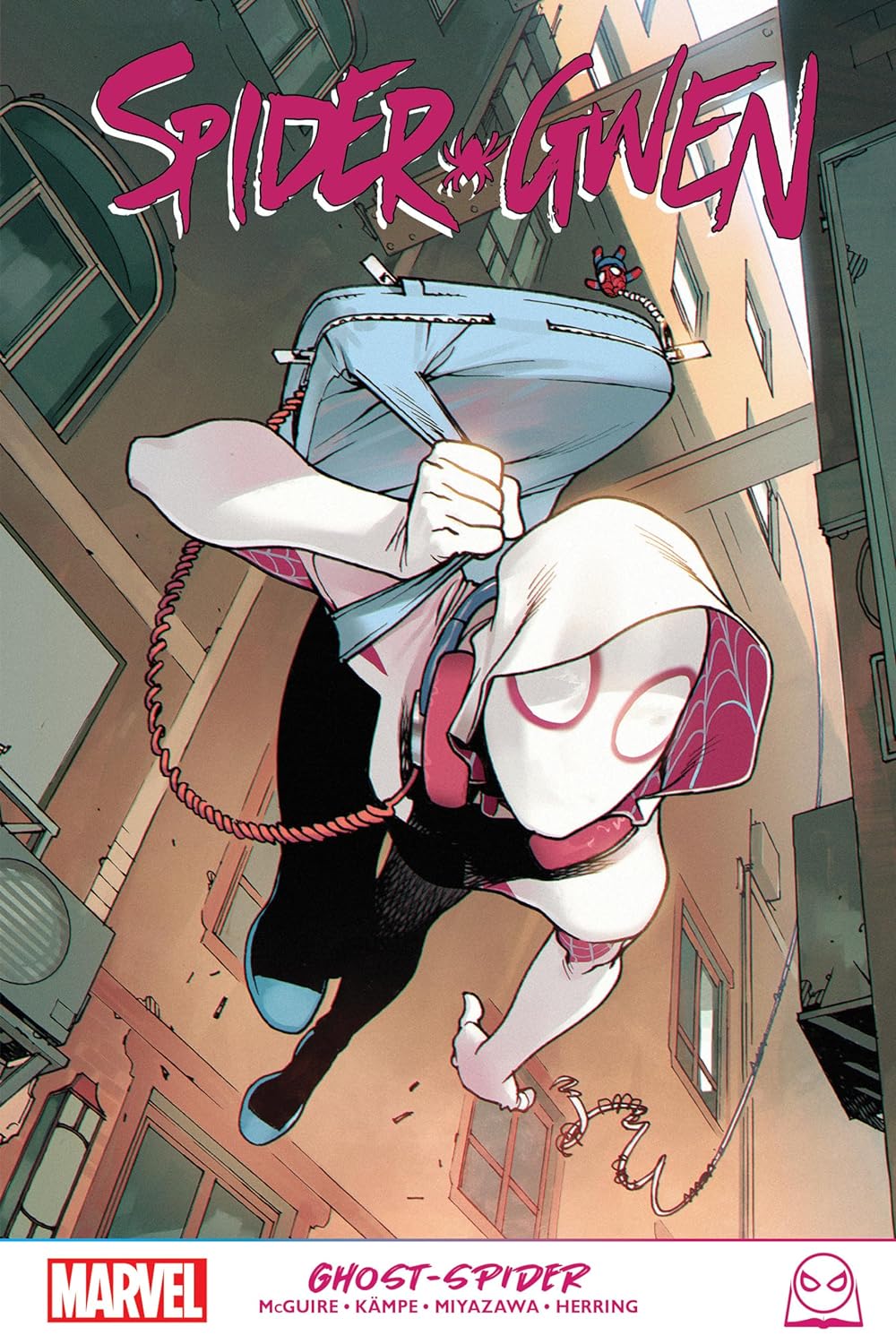 Spider-Gwen: Ghost-Spider : 1 - Paperback