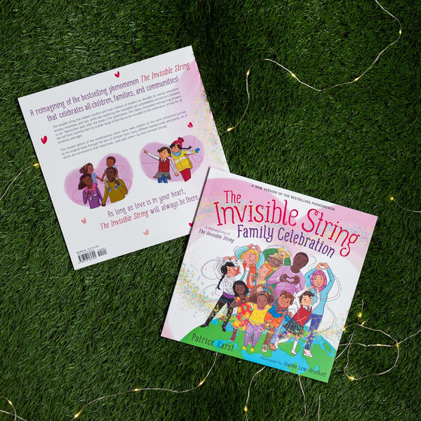 The Invisible String Family Celebration : A Reimagining of the Invisible String - Paperback