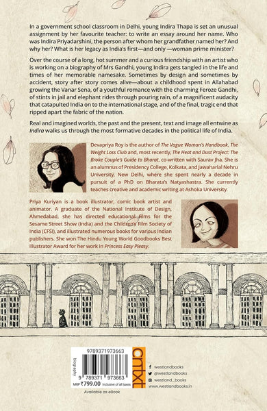 Indira - Paperback