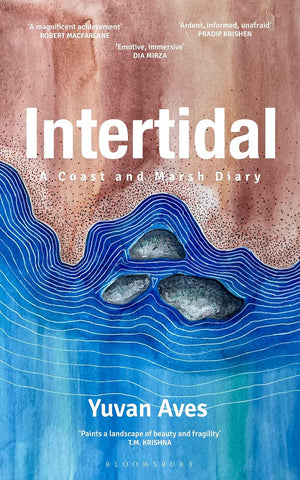 Intertidal : A Coast And Marsh Diary - Paperback