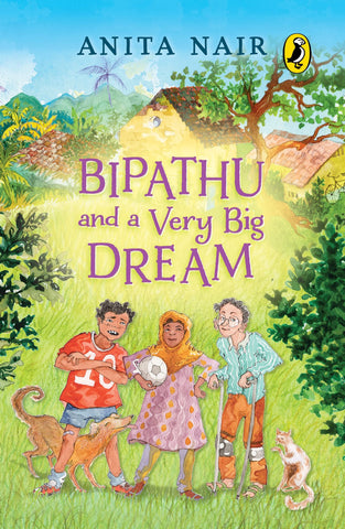 Bipathu And A Very Big Dream - Paperback