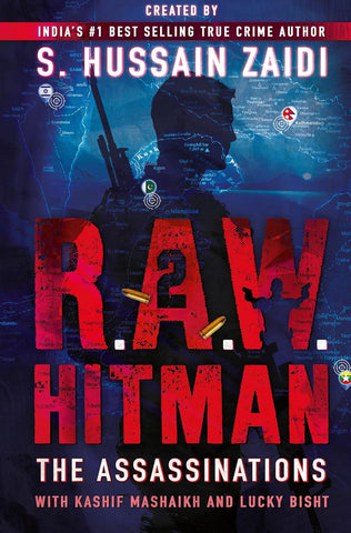 R.A.W. Hitman 2 : The Assassinations - Paperback