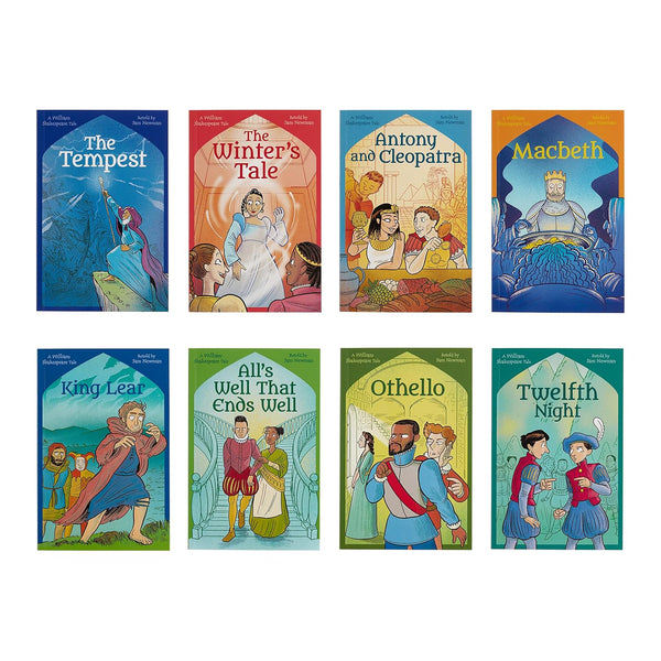 Shakespeare's Tales Retold for Children - Paperback