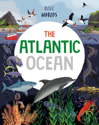 The Atlantic Ocean - Paperback