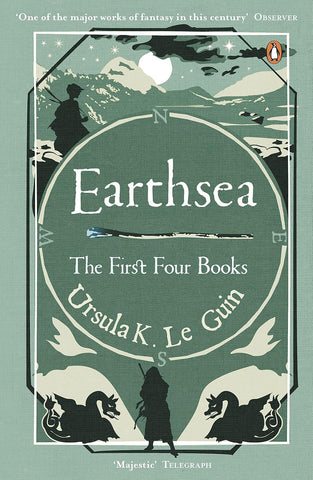 Earthsea : The First Four Books - Paperback