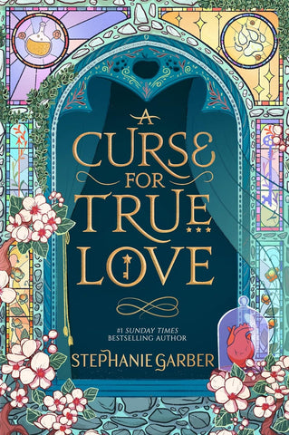 A Curse For True Love - Hardback