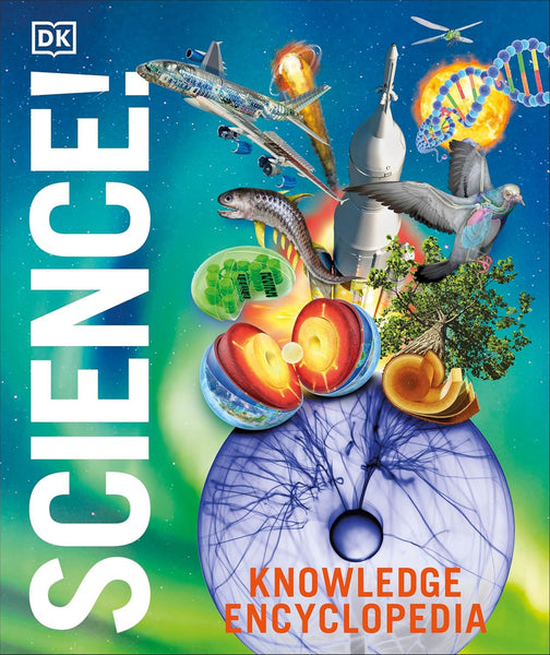 Knowledge Encyclopedia Science - Hardback