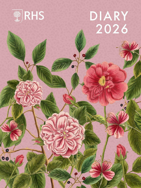 Rhs Desk Diary 2026