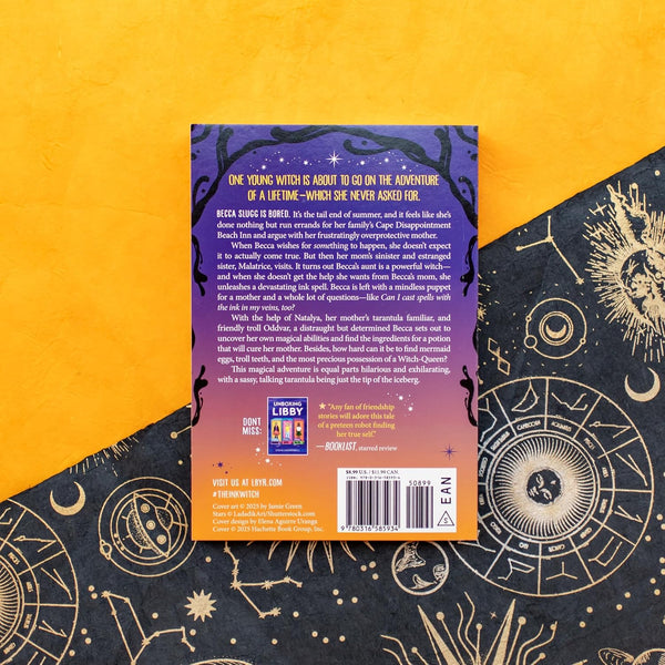 The Ink Witch - Paperback