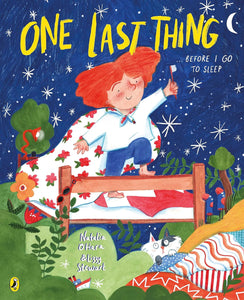 One Last Thing - Paperback