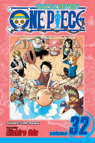 One Piece Vol 32 - Paperback