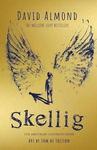 Skellig : The 25th anniversary illustrated edition - Hardback