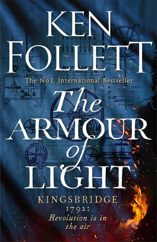 The Armour Of Light - Paperback
