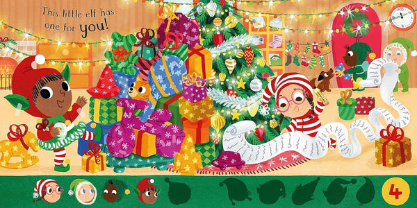 This Little Elf : A Christmas Twist on the Classic Nursery Rhyme! - Paperback
