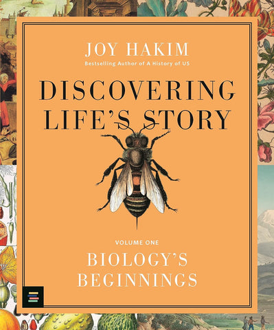 Discovering Life's Story : Biology's Beginnings - Hardback