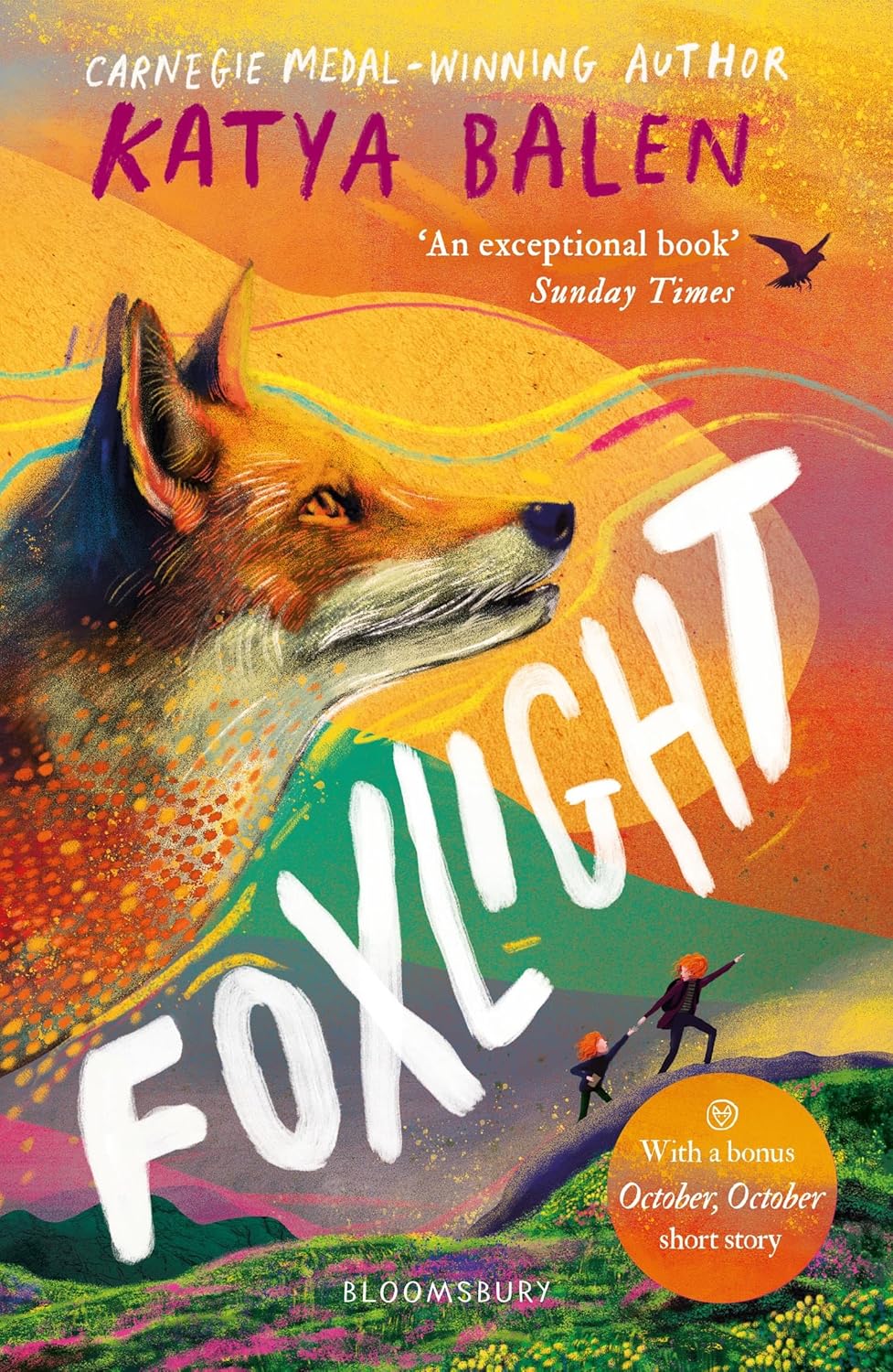 Foxlight - Paperback