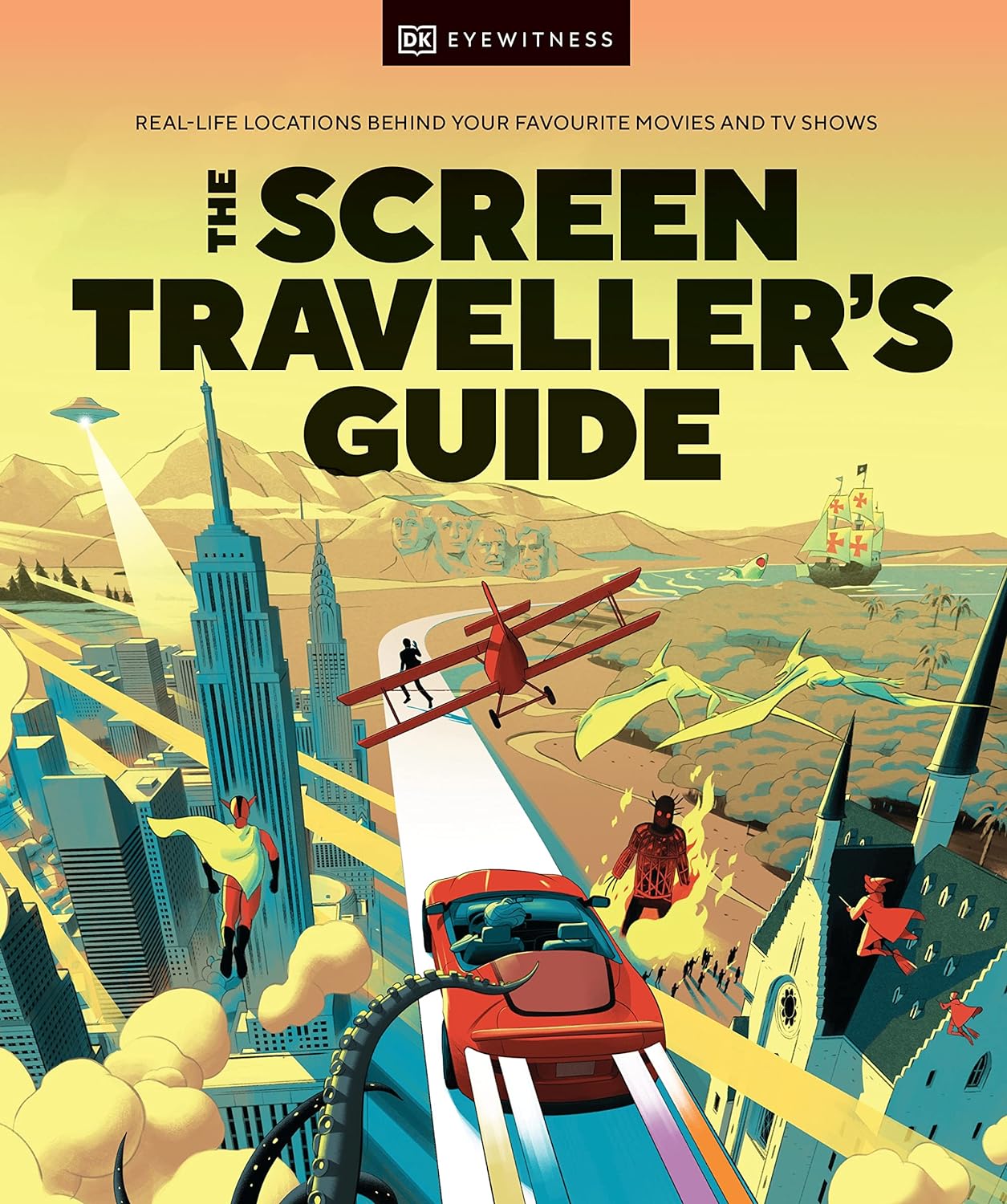 The Screen Traveller`S Guide