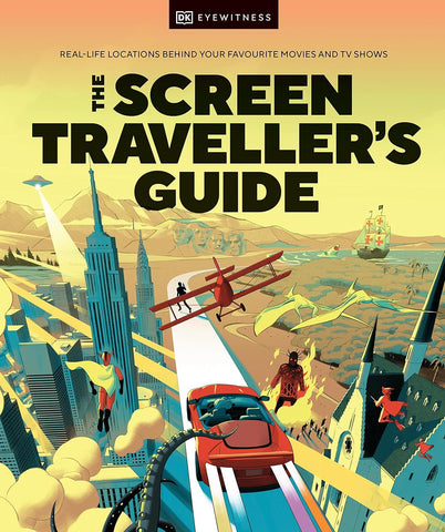 The Screen Traveller`S Guide - Hardback