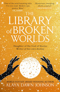 The Library of Broken Worlds - Paperback