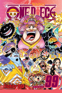 One Piece #99 - Paperback