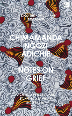 Notes On Grief - Paperback