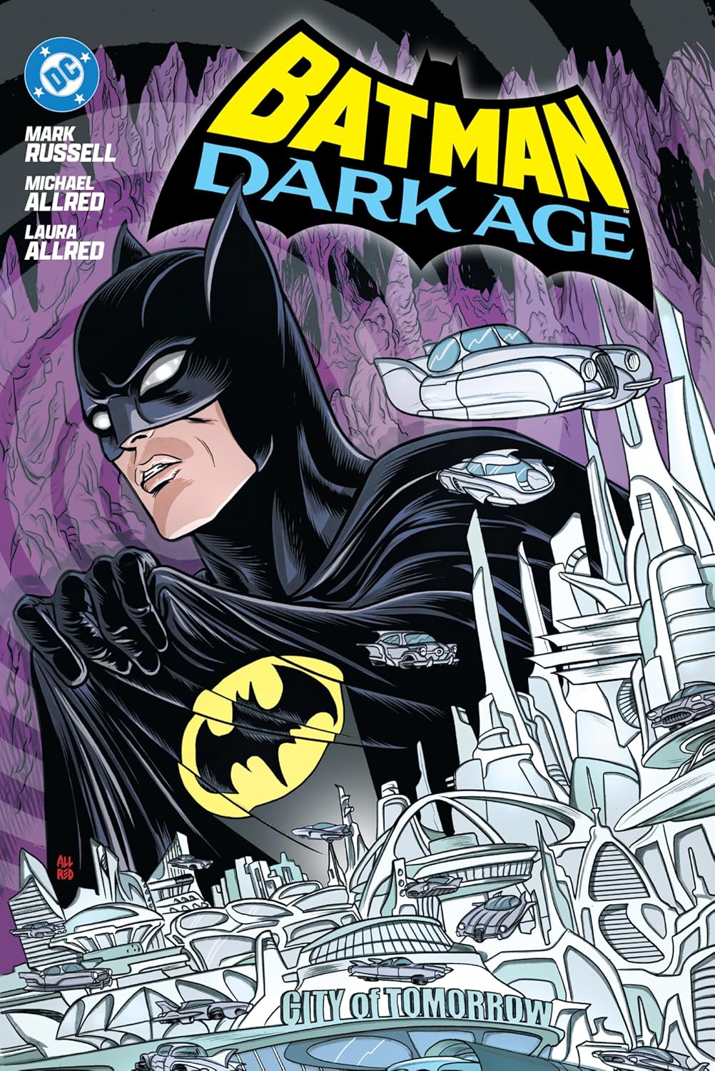 Batman: Dark Age - Hardback