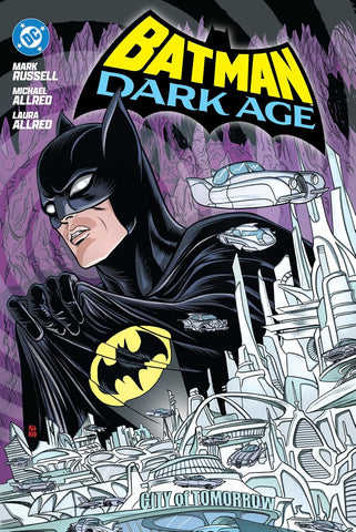 Batman: Dark Age - Hardback