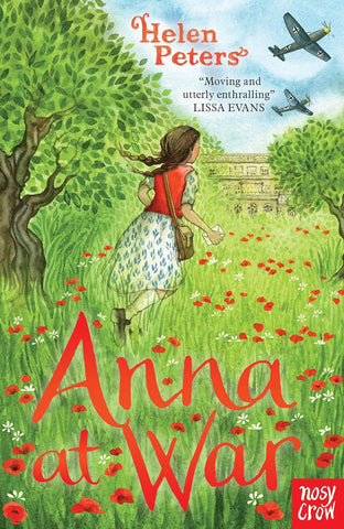 Anna At War - Paperback