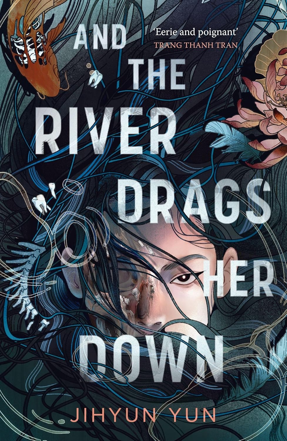 And the River Drags Her Down - Paperback