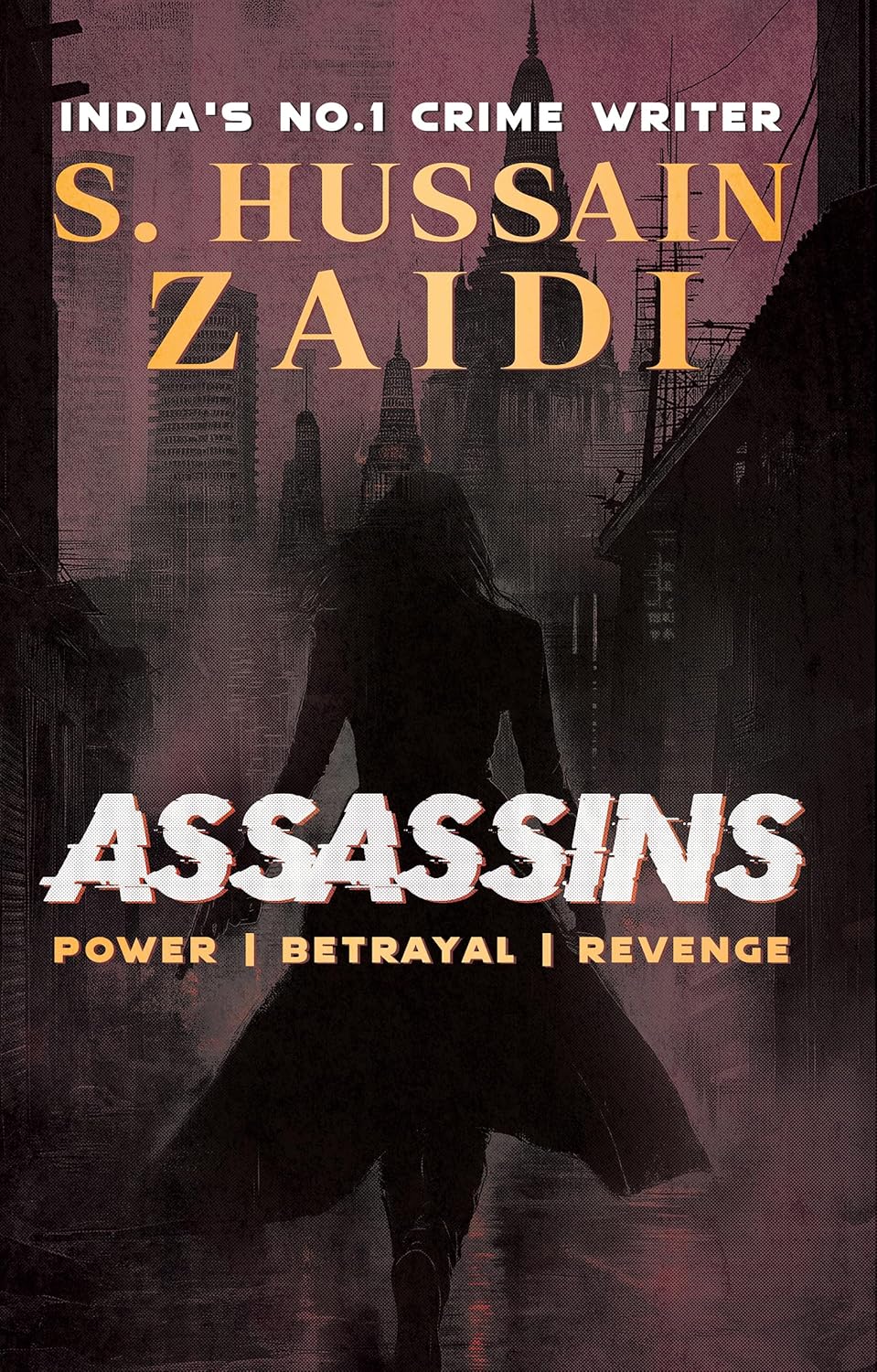 Assassins - Paperback