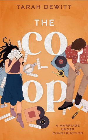 The Co-op - Paperback