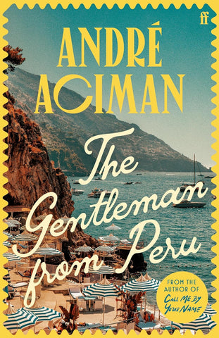 The Gentleman From Peru - Hardback