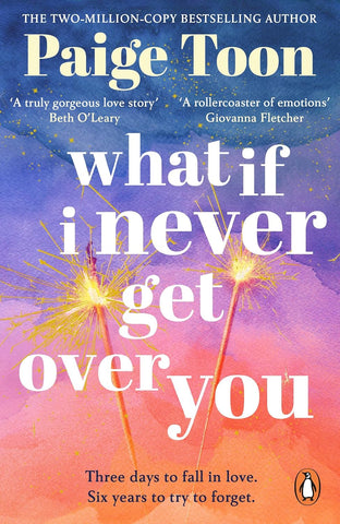 What If I Never Get Over You - Paperback