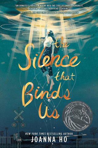 The Silence That Binds Us - Paperback