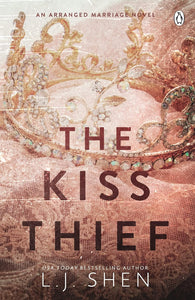 The Kiss Thief - Paperback