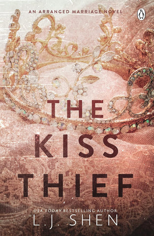The Kiss Thief - Paperback