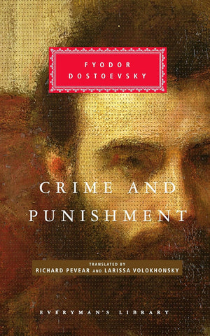 Crime And Punishment - Hardback