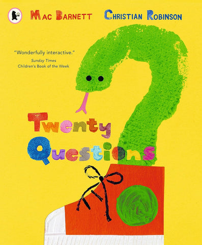 Twenty Questions - Paperback