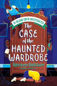 Di Island Crew Investigates! #2 : The Case Of The Haunted Wardrobe - Paperback