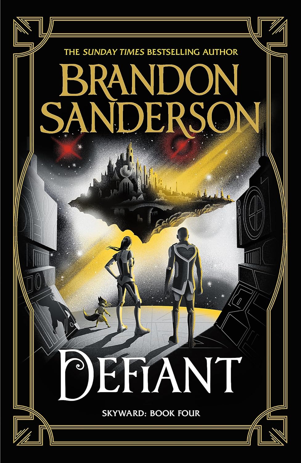 Defiant - Paperback