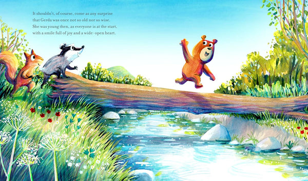 The Bear-Shaped Hole - Paperback